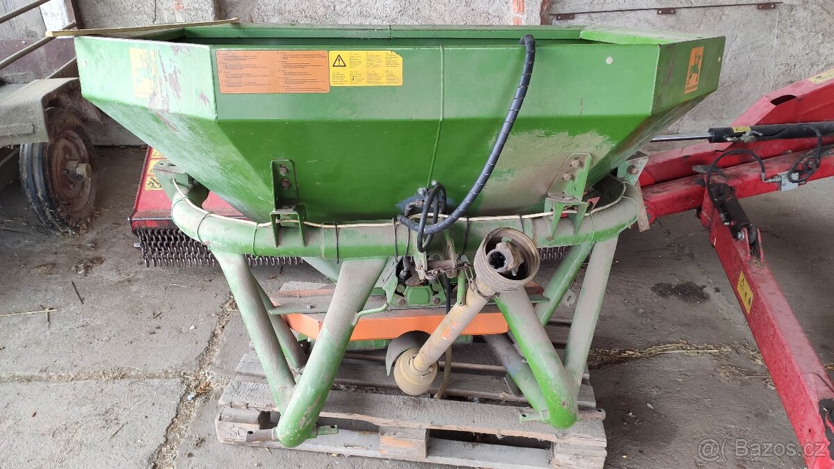 AMAZONE ZA-OC 900 - 4