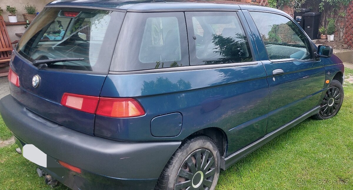 Alfa Romeo 145 1,4 TS - 4