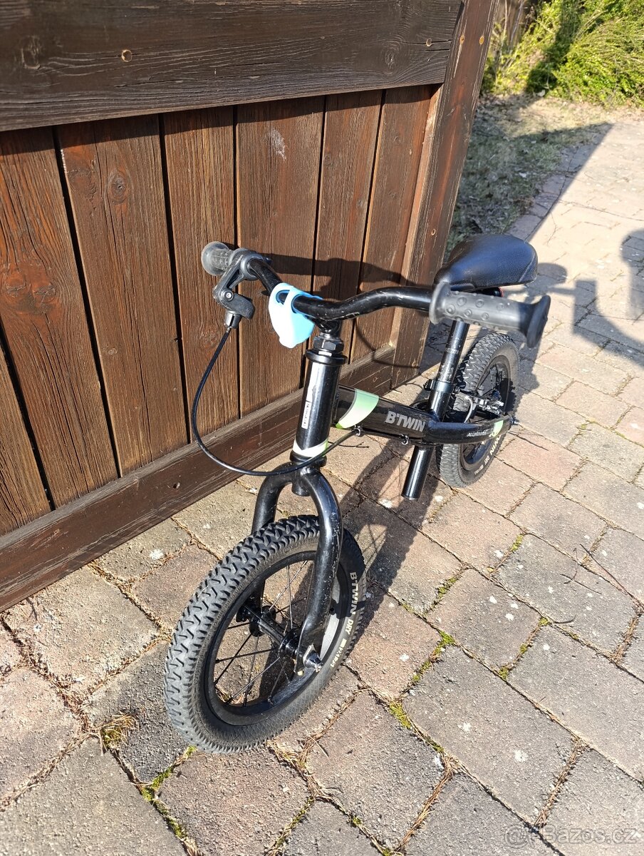 BTWIN odrážedlo 12" - 4