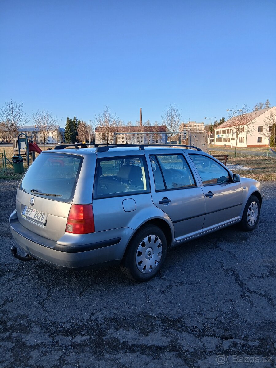 Volkswagen golf IV - 4