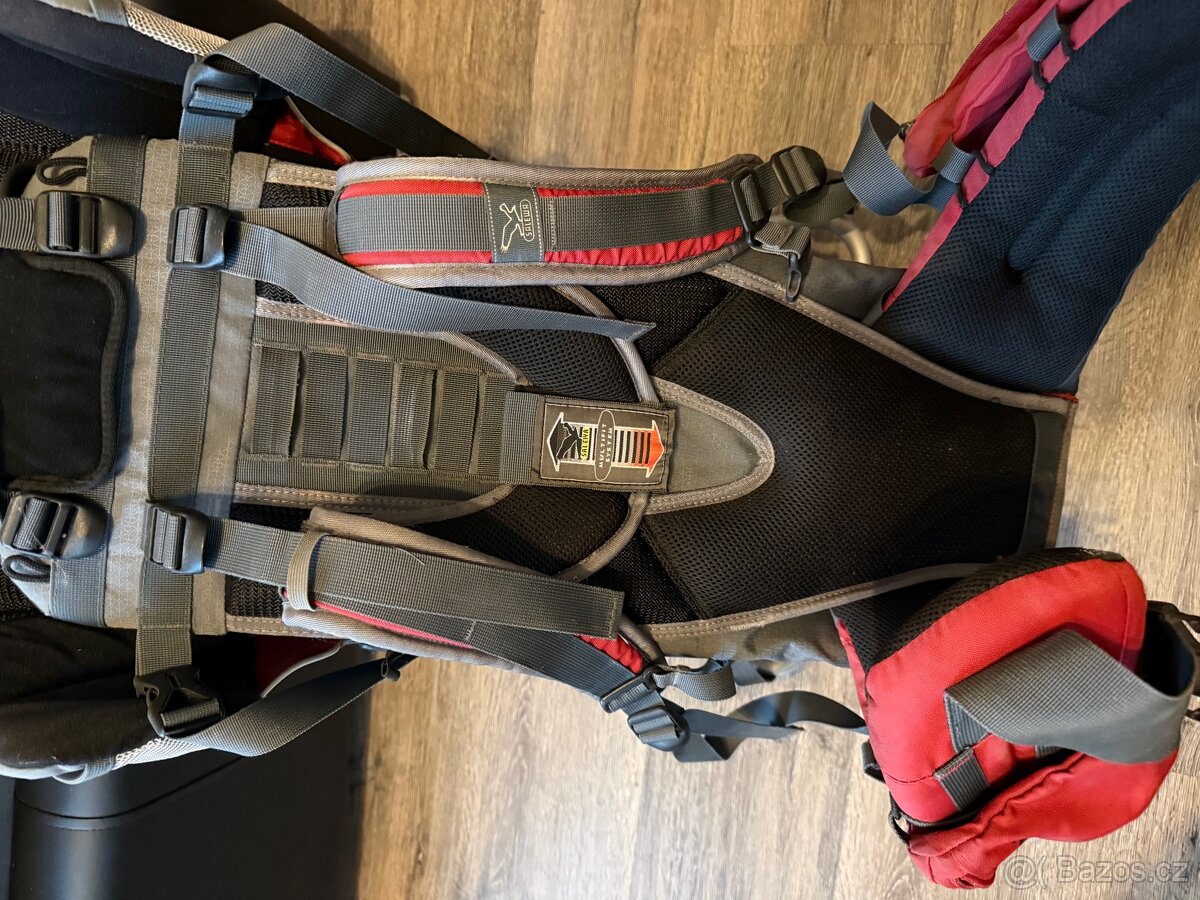 Dětská krosna / nosítko Salewa Koala - 4