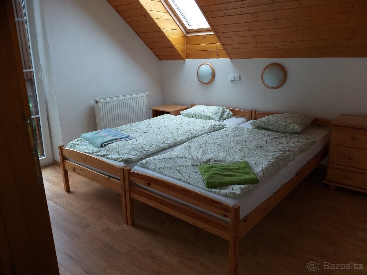 prodáme apartmány Lázně Libverda - 4