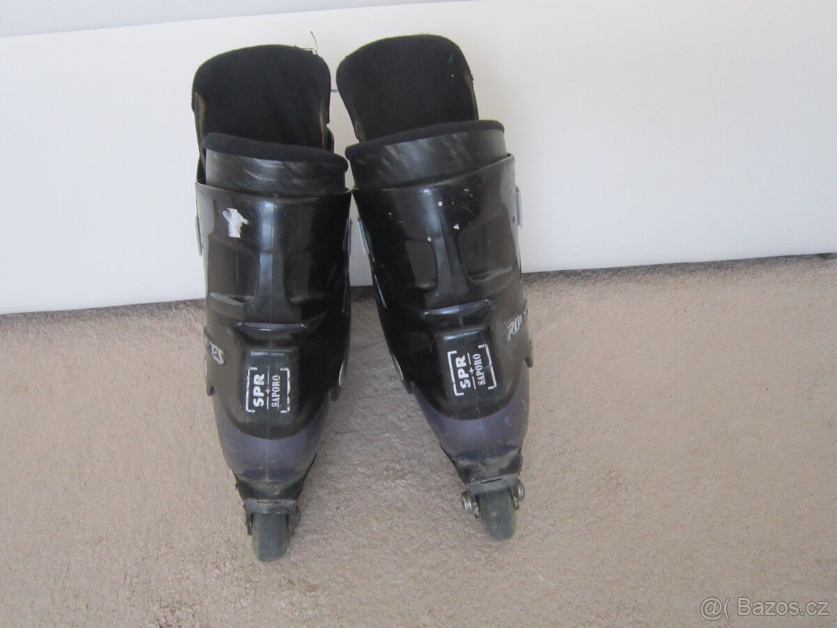 IN-LINE BRUSLE ROGES vel.40 - 4