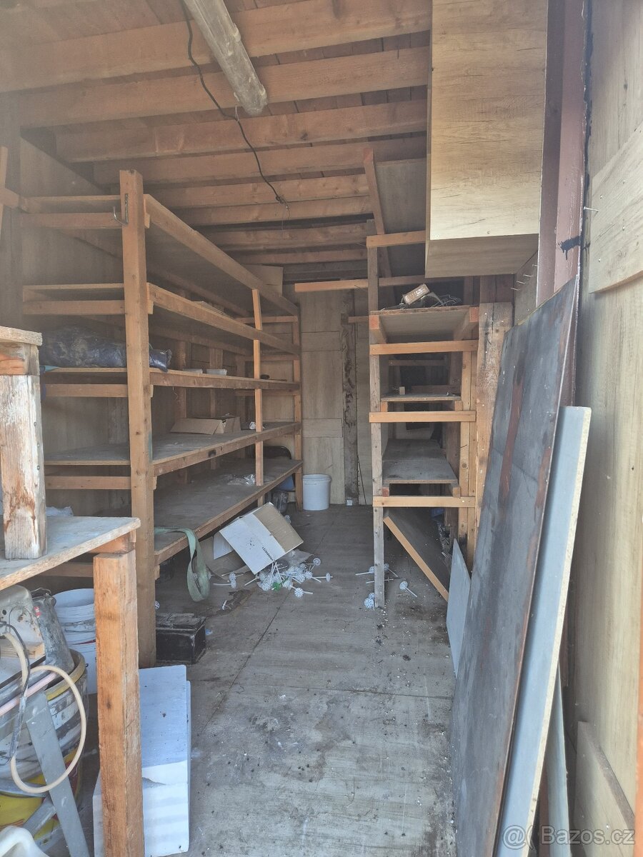 Stavební bouda - 4