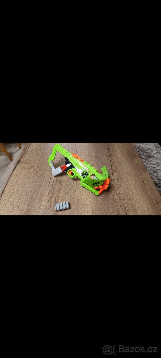 Velká sada NERF zbraní různé modely - 4
