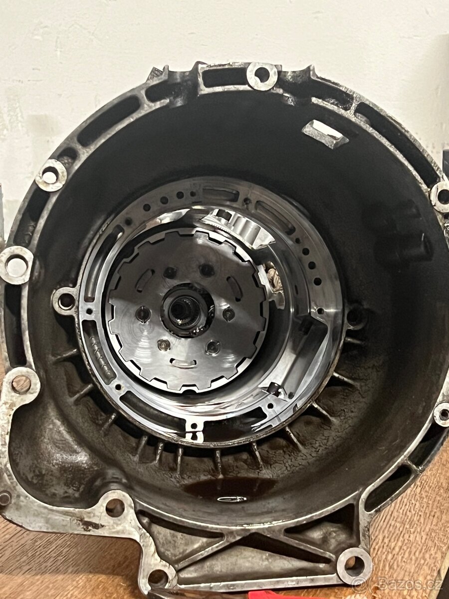 Díly z automatické převodovky BMW - 4