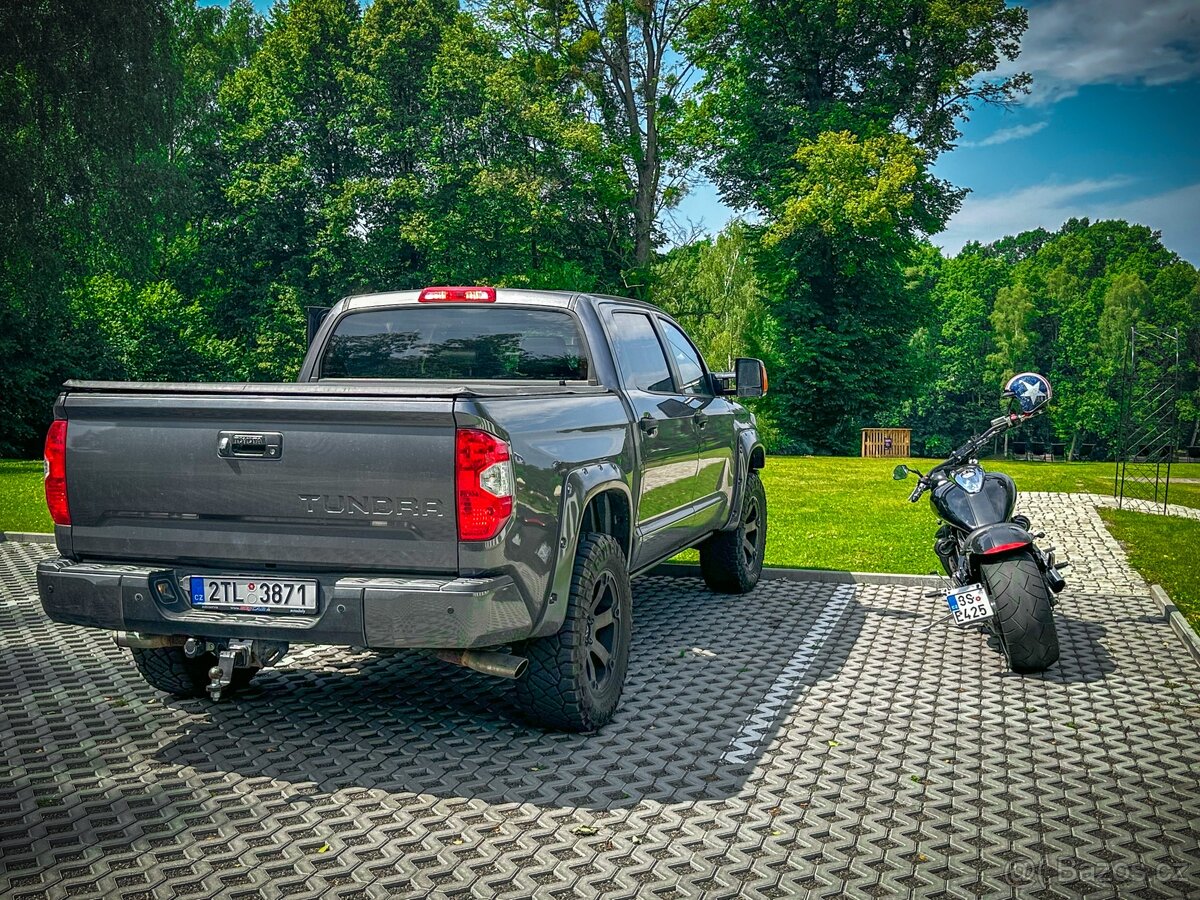 Toyota Tundra 5.7 V8 SUPERCHARGER 600hp - 4
