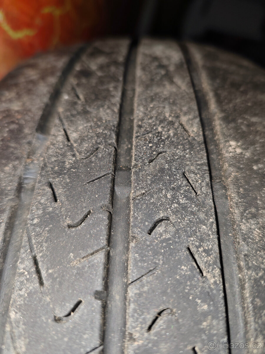 disky a letní pneu 195/65 16C na dodávku / van - 4