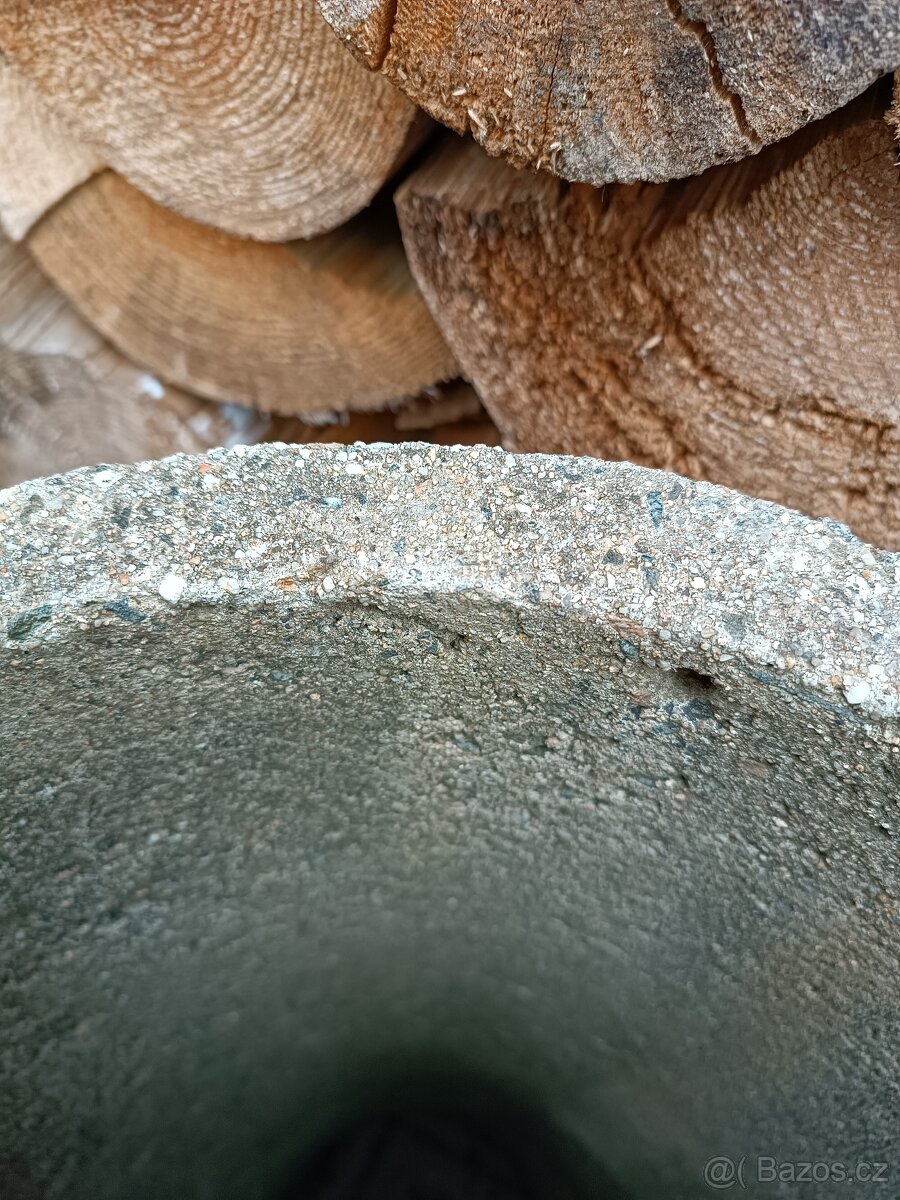 Betonová skruž - 4