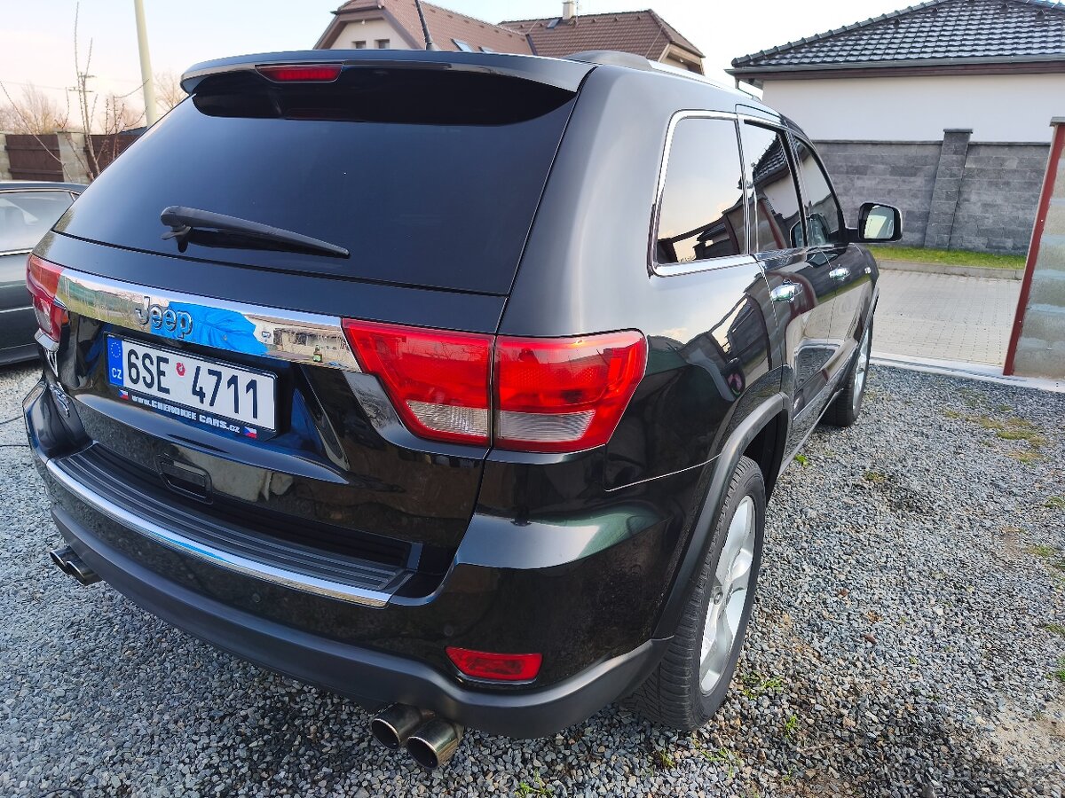 JEEP grand Cherokee WK2 3,6 V6 LPG - 4