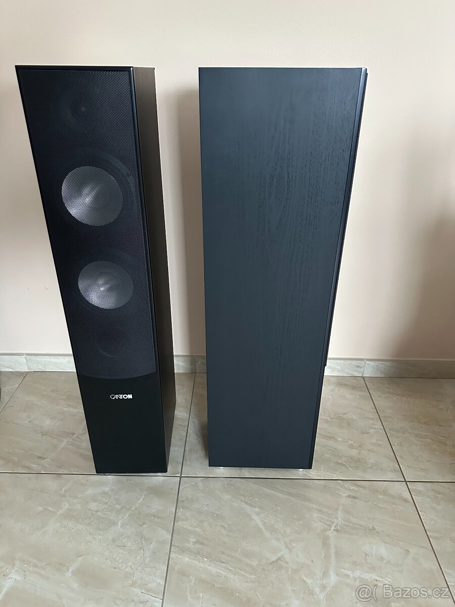 Canton GLE 470.2 - 4