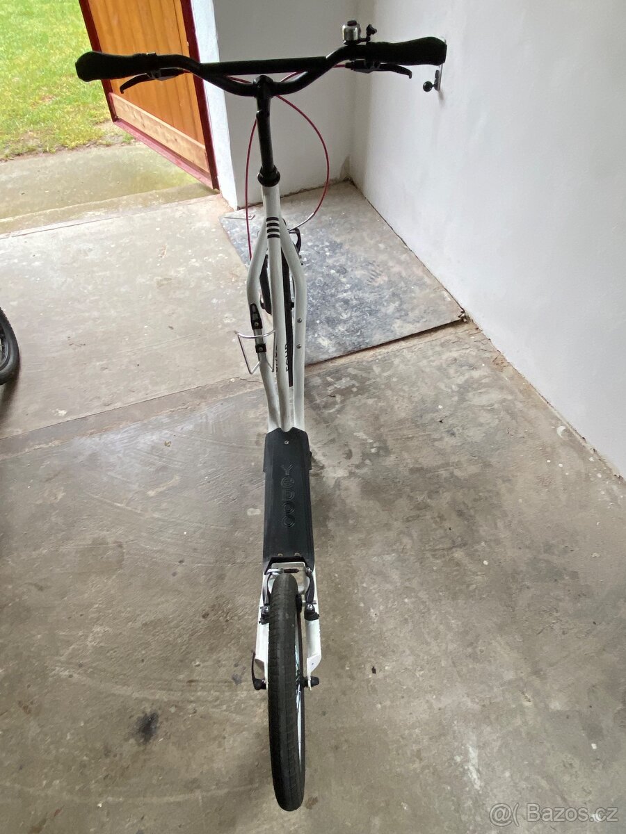 Koloběžka Yedoo Four - 4