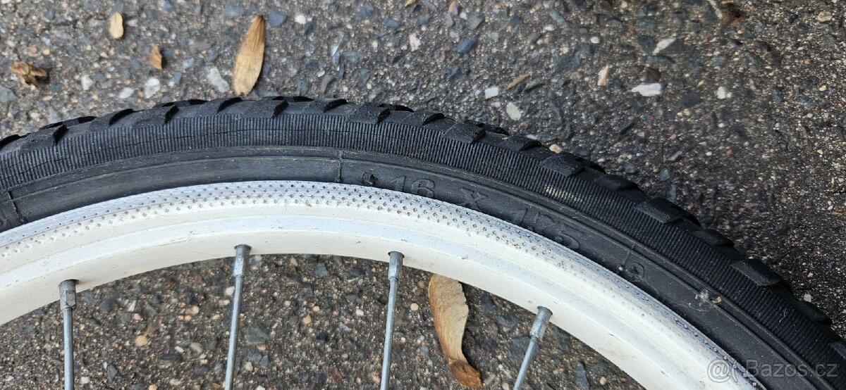 Dětské kolo Velamos Lion 16" – levně - 4