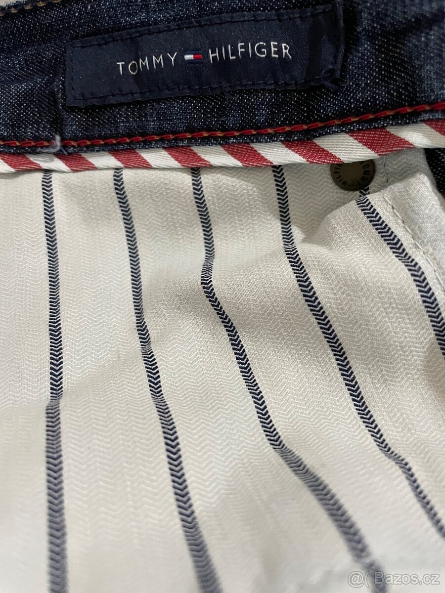 Jeans, džíny Tommy Hilfiger - 4