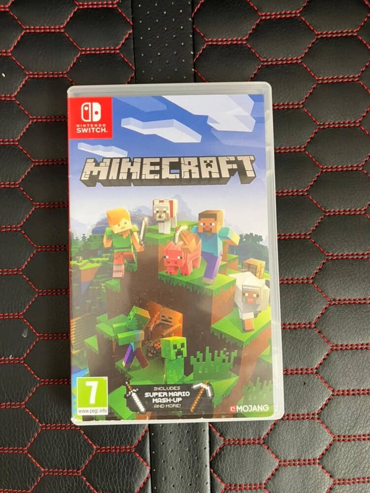 Hry na Nintendo switch - 4