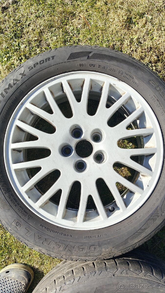 5X100 R16 - 4
