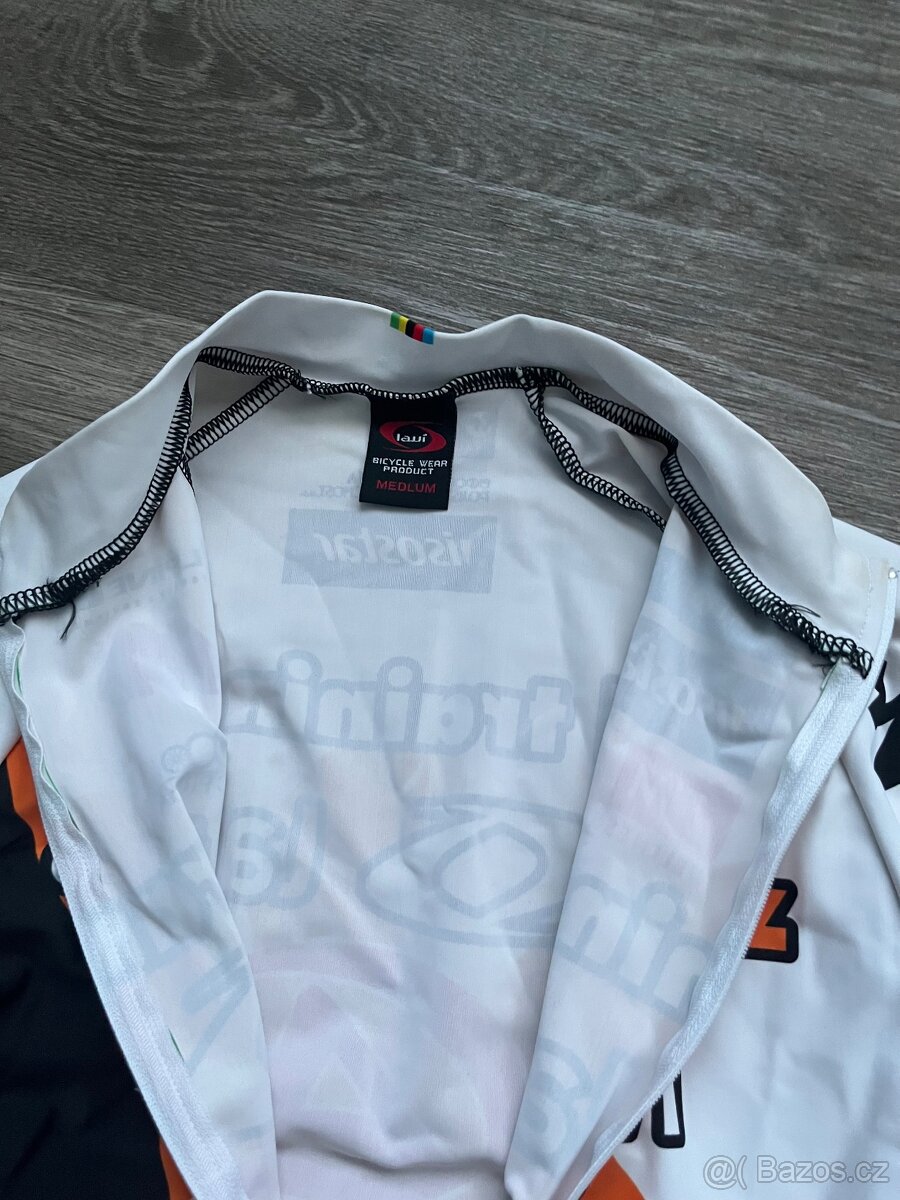 Cyklodres, vel. M - 4