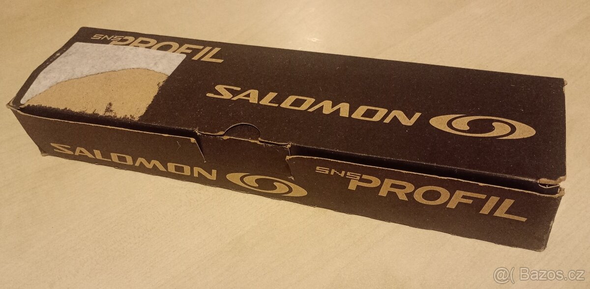 Vázání Salomon SNS - 4