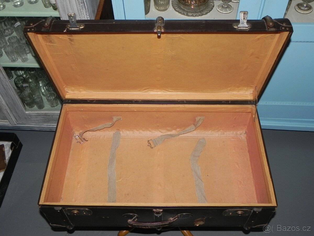 Starý kufr - 4