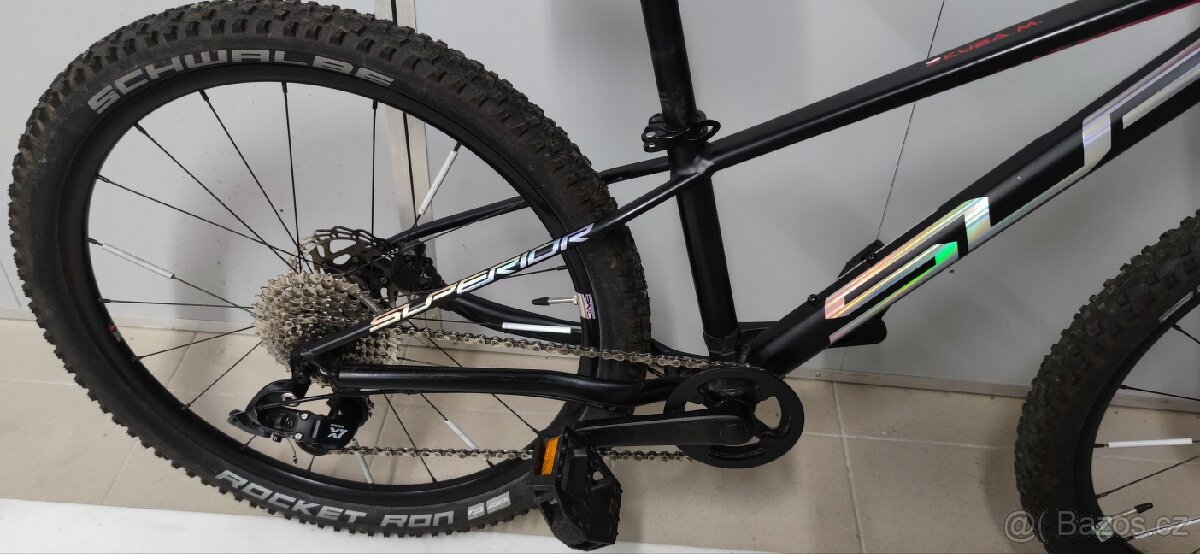 Dětské kolo Superior Team 24 - 4