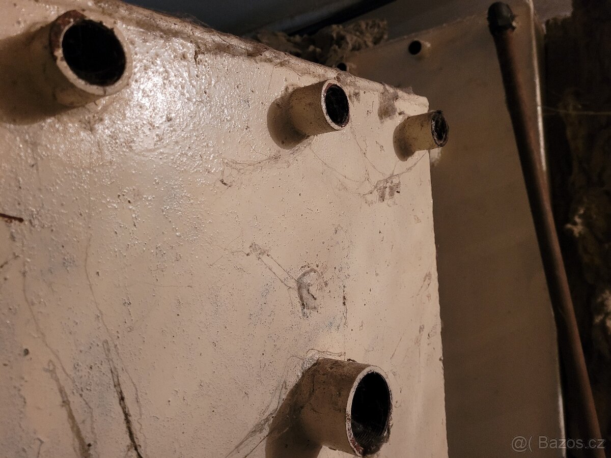 Akumulační nádrže - 4