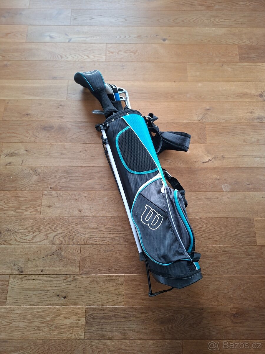 Prodám dětský golfový set - 4