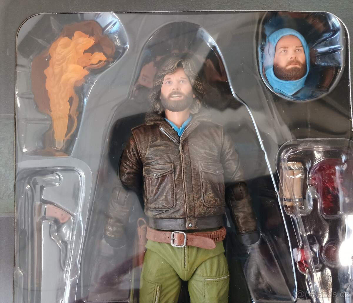 Nová figurka Neca Macready v. 2 (Station Survival) - Sleva - 4