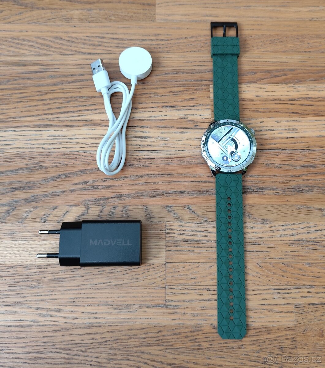CHYTRÉ HODINKY MADVELL PATHFINDER - 4