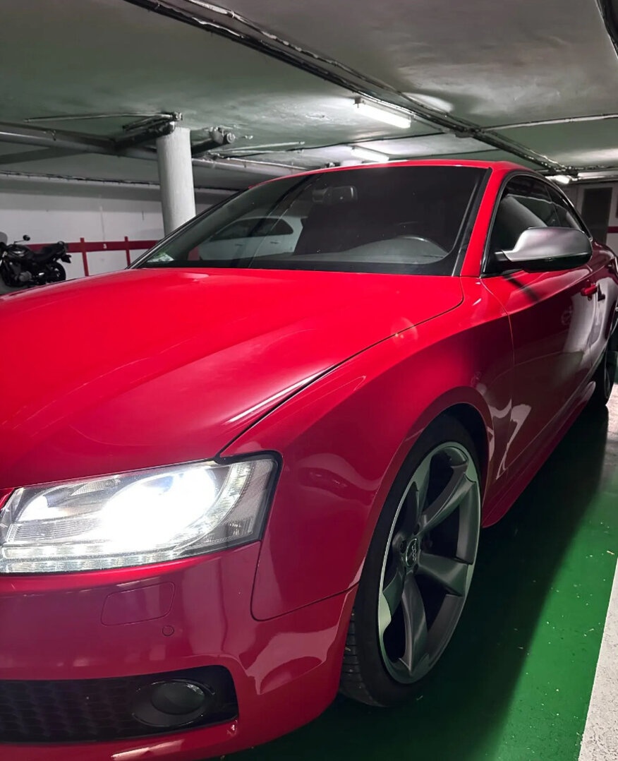 Kryty spetnych zrcatek HLINIK VW AUDI - 4