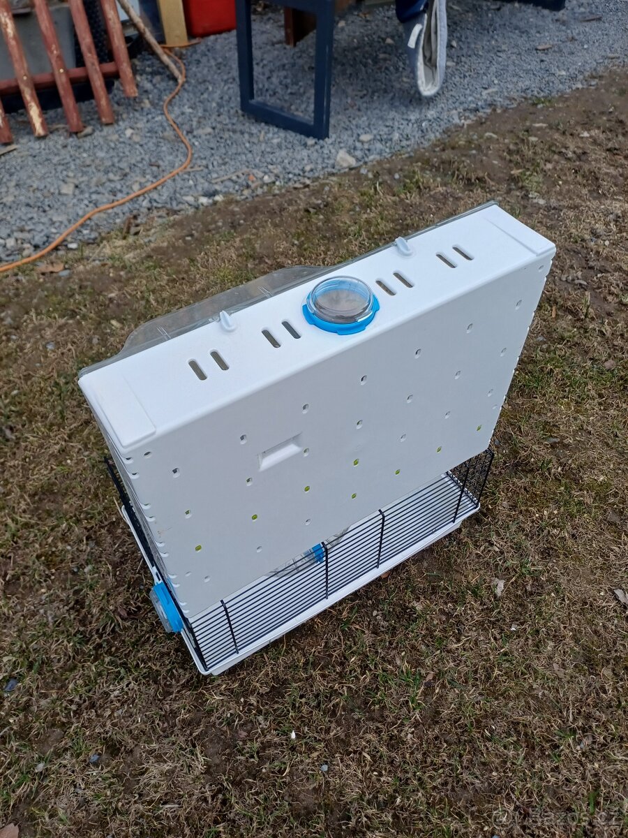 Klec pro křečka - 4