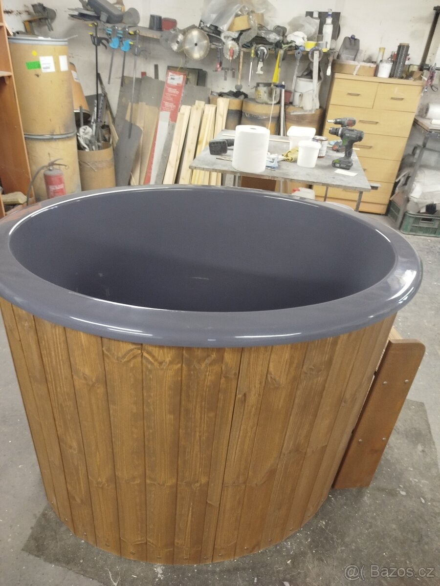 Ochlazovací káď - 4