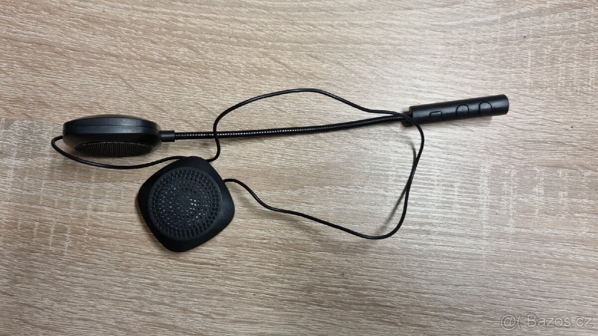 Handsfree do přilby - 4