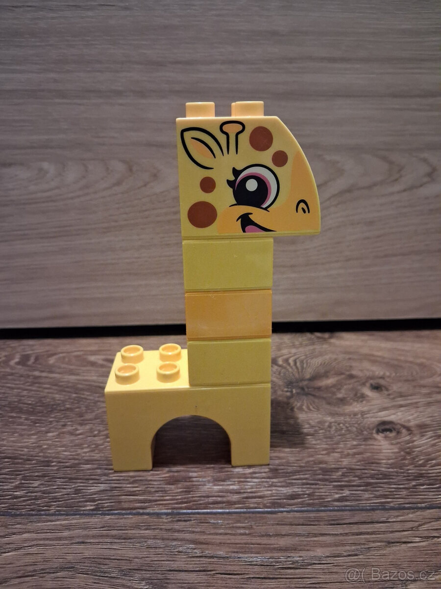 LEGO DUPLO 10914 Velký box s kostkami - 4