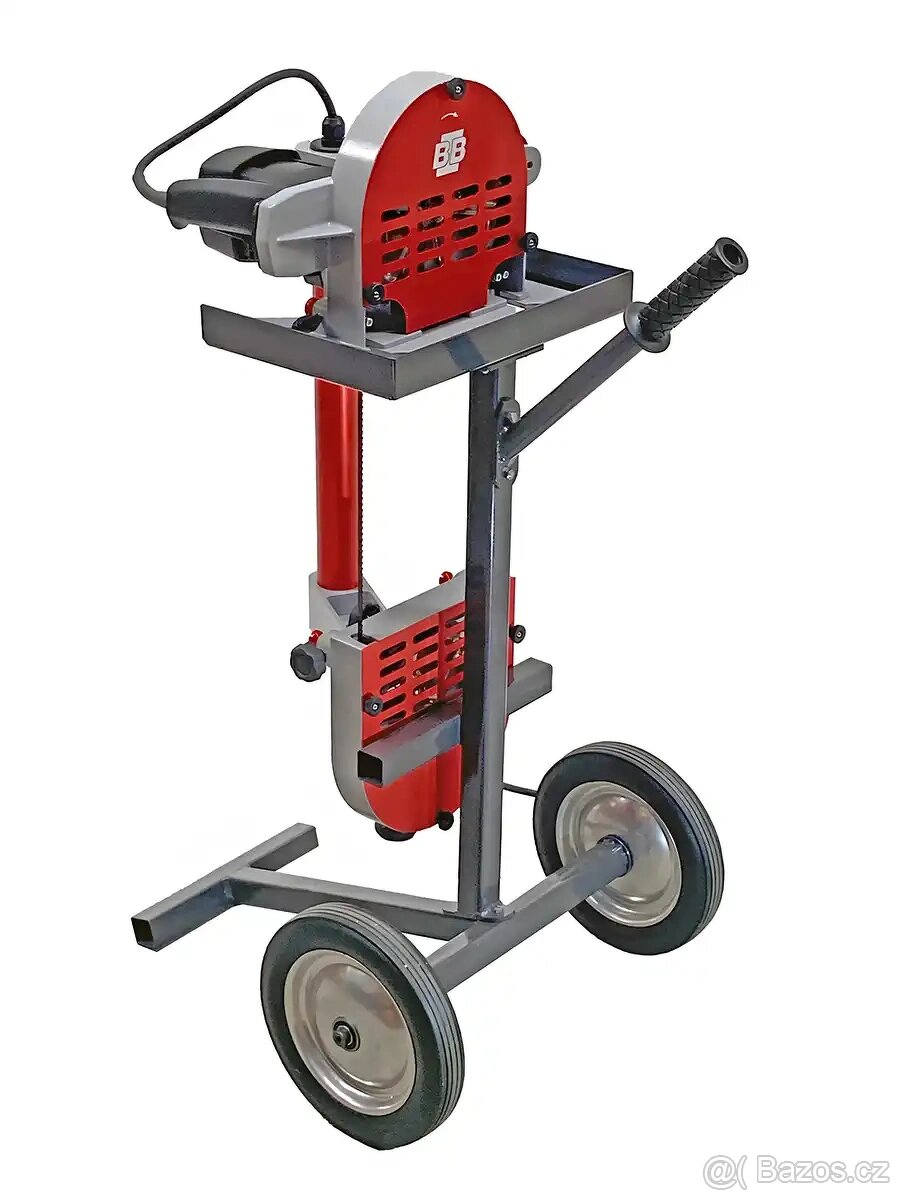 Tesařská pásová pila - 4