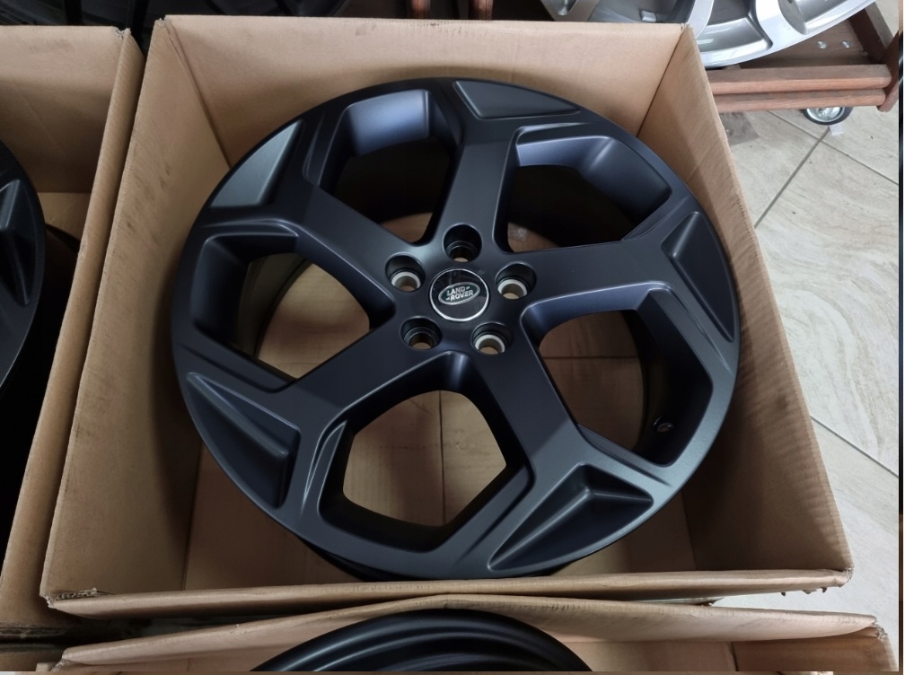 ALU KOLA Range Rover Sport Discovery 20" DPH - 4