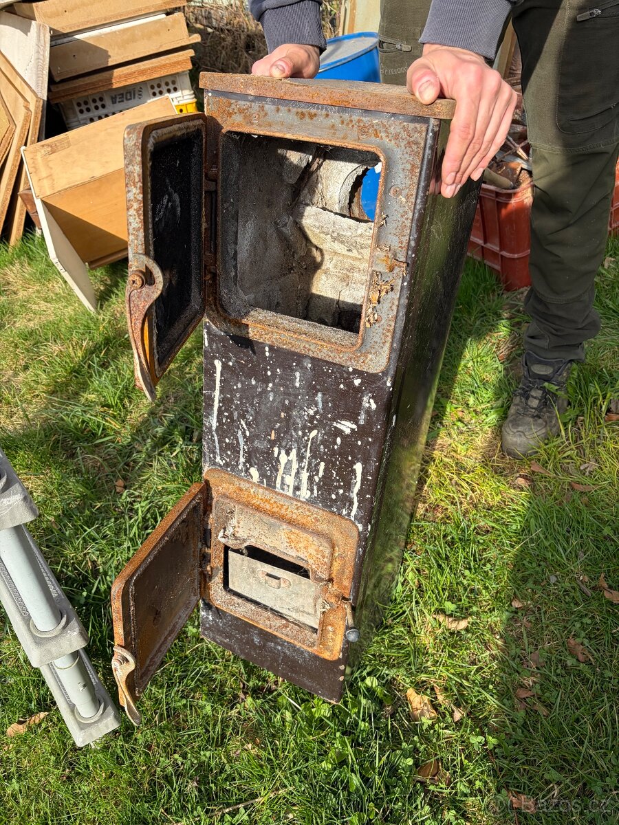 Kamna malá Kerpen - 4