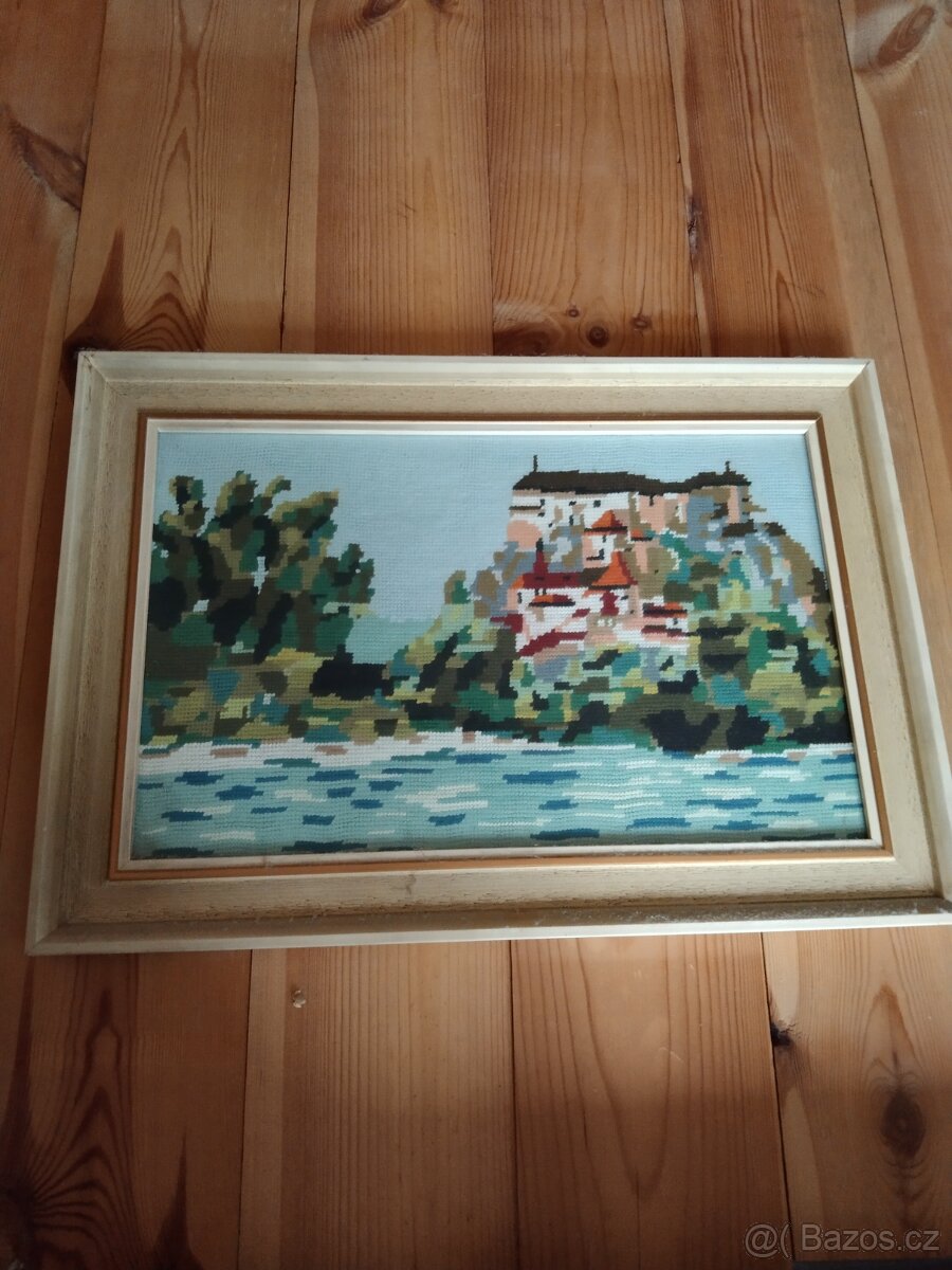 Obrazy a dekorace - 4