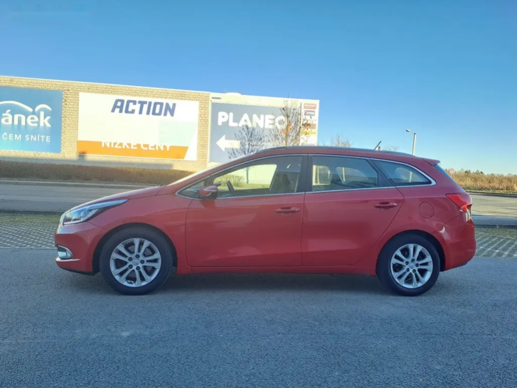 Kia Cee´d, 1.6CRDI 94KW ČR 2.MAJ DPH - 4