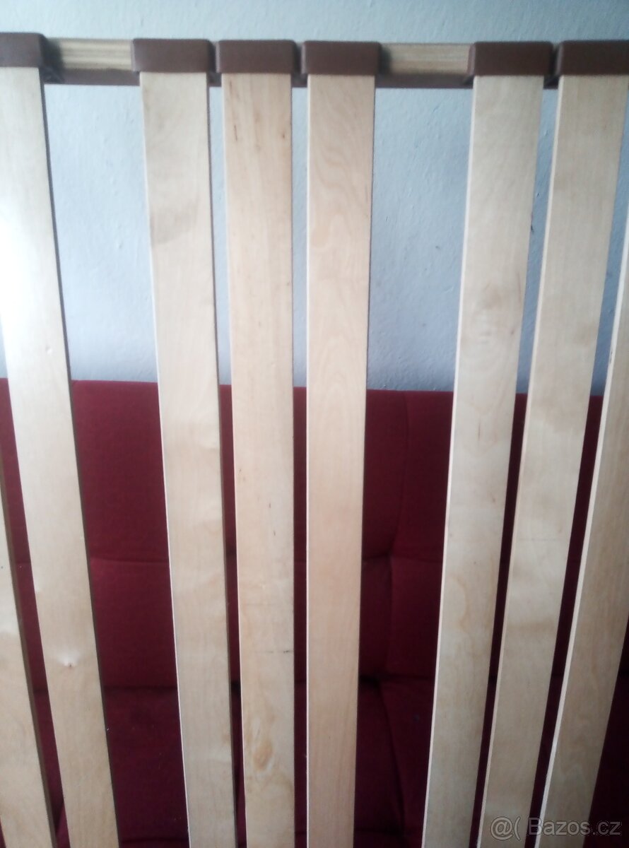 lamelový rošt 90x200 nastavitelný - 4