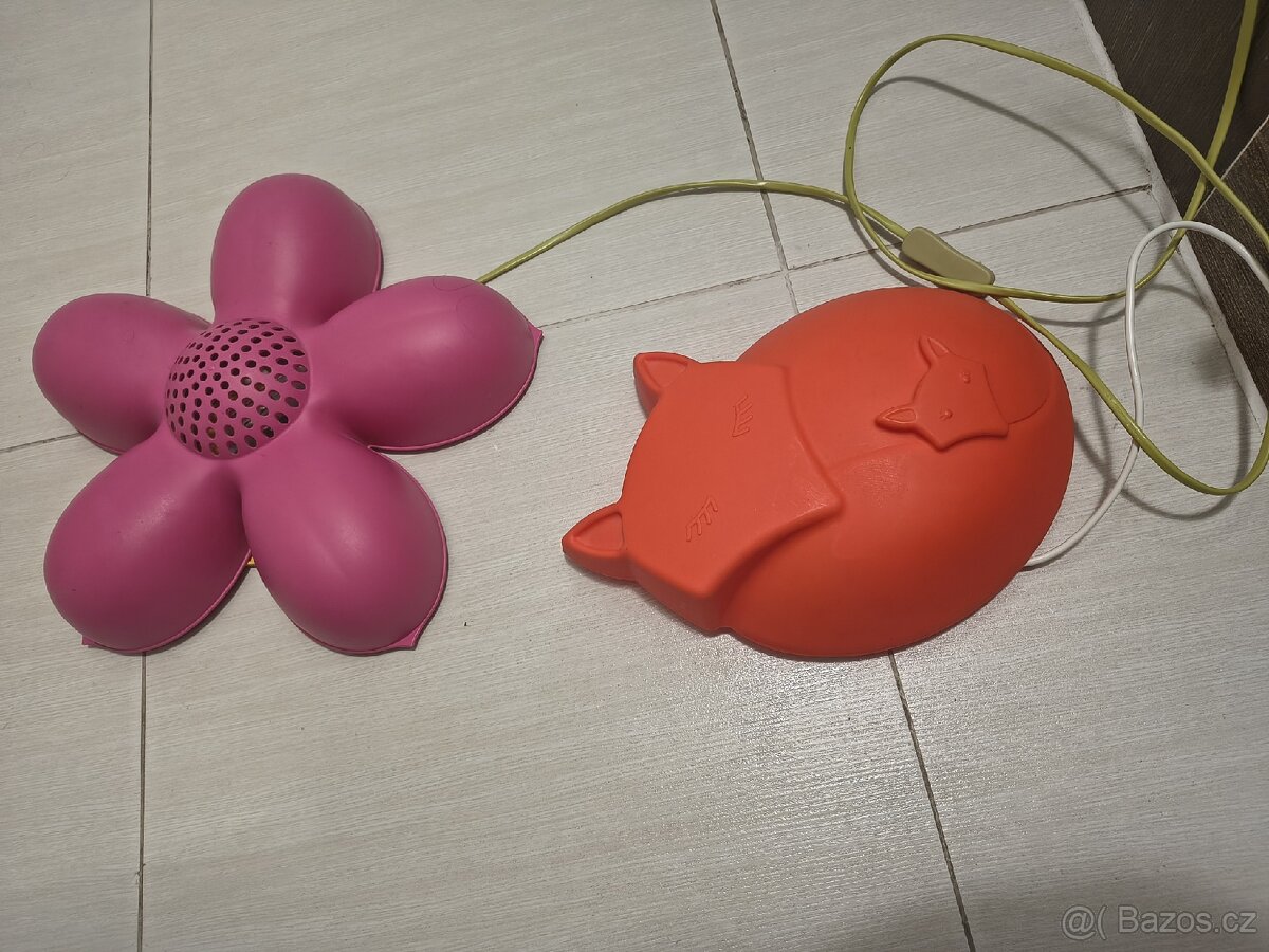 Nástěnná světla detska - 4