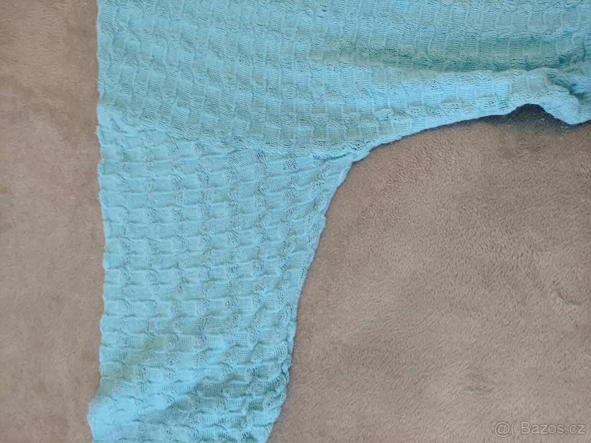 Retro dámský svetr - 4