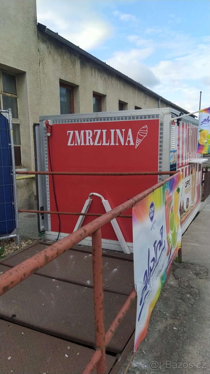 Zmrzlinový stánek - 4