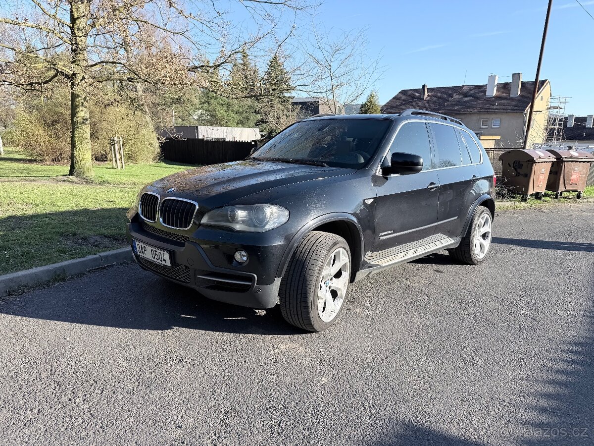 Bmw x5 e70 3.0d 173kw rok 2009 - 4