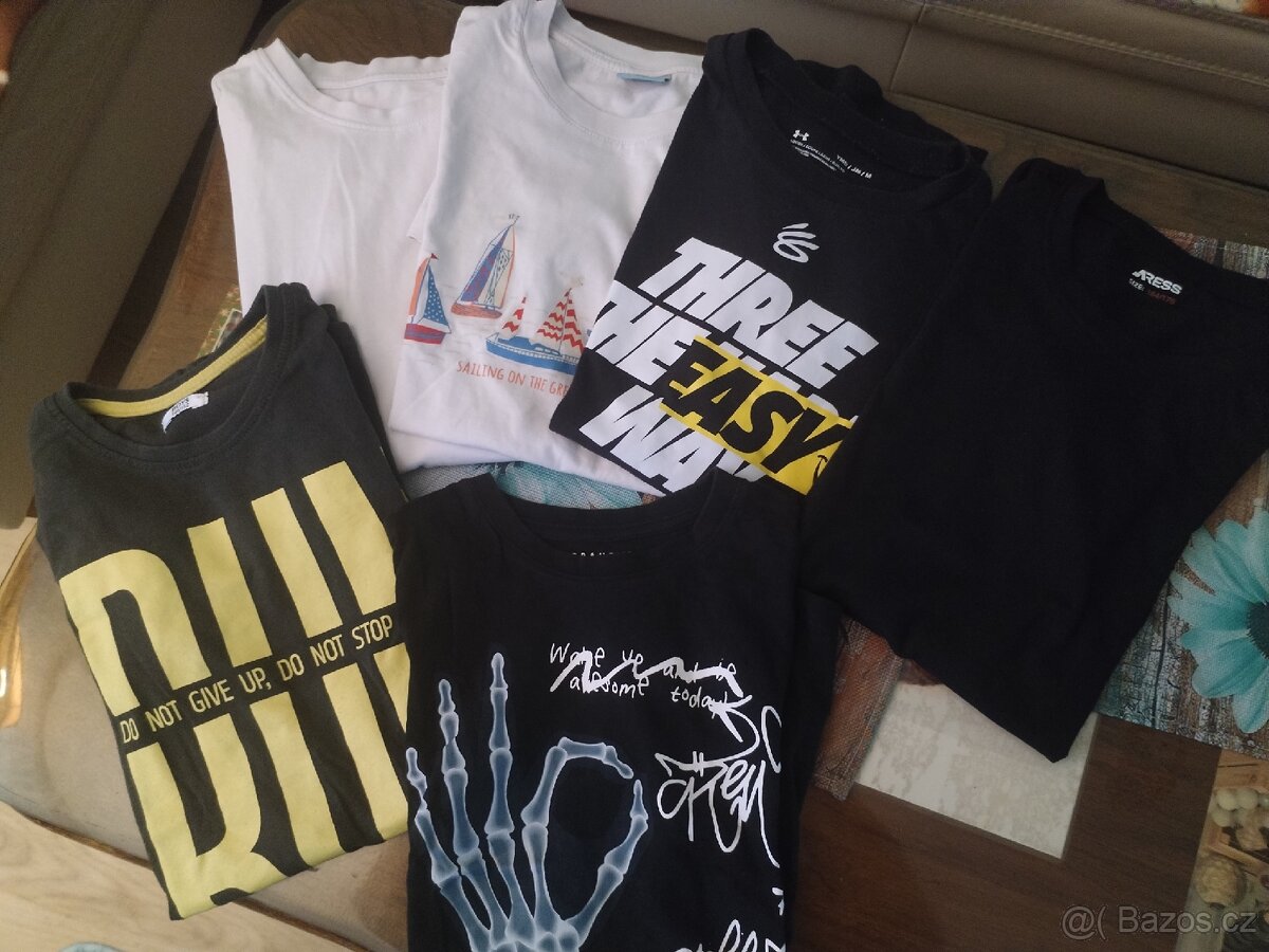 Dětské trička - 4