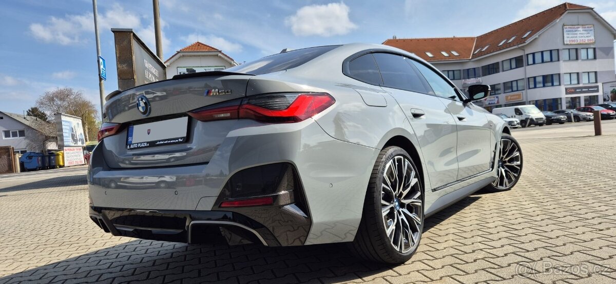 BMW i4 M50 xDrive M Sport - 4