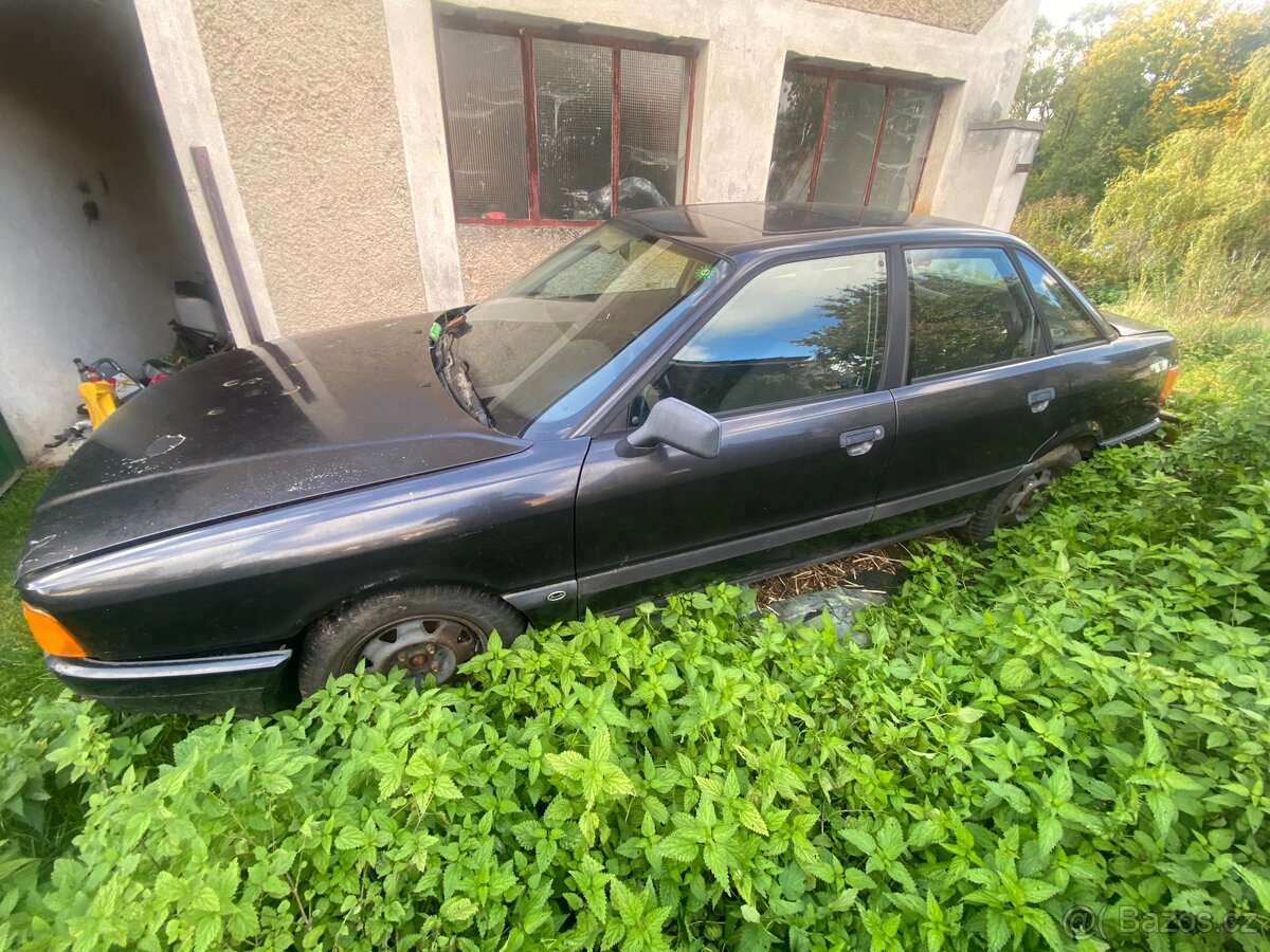 Audi 80 b3 díly - 4