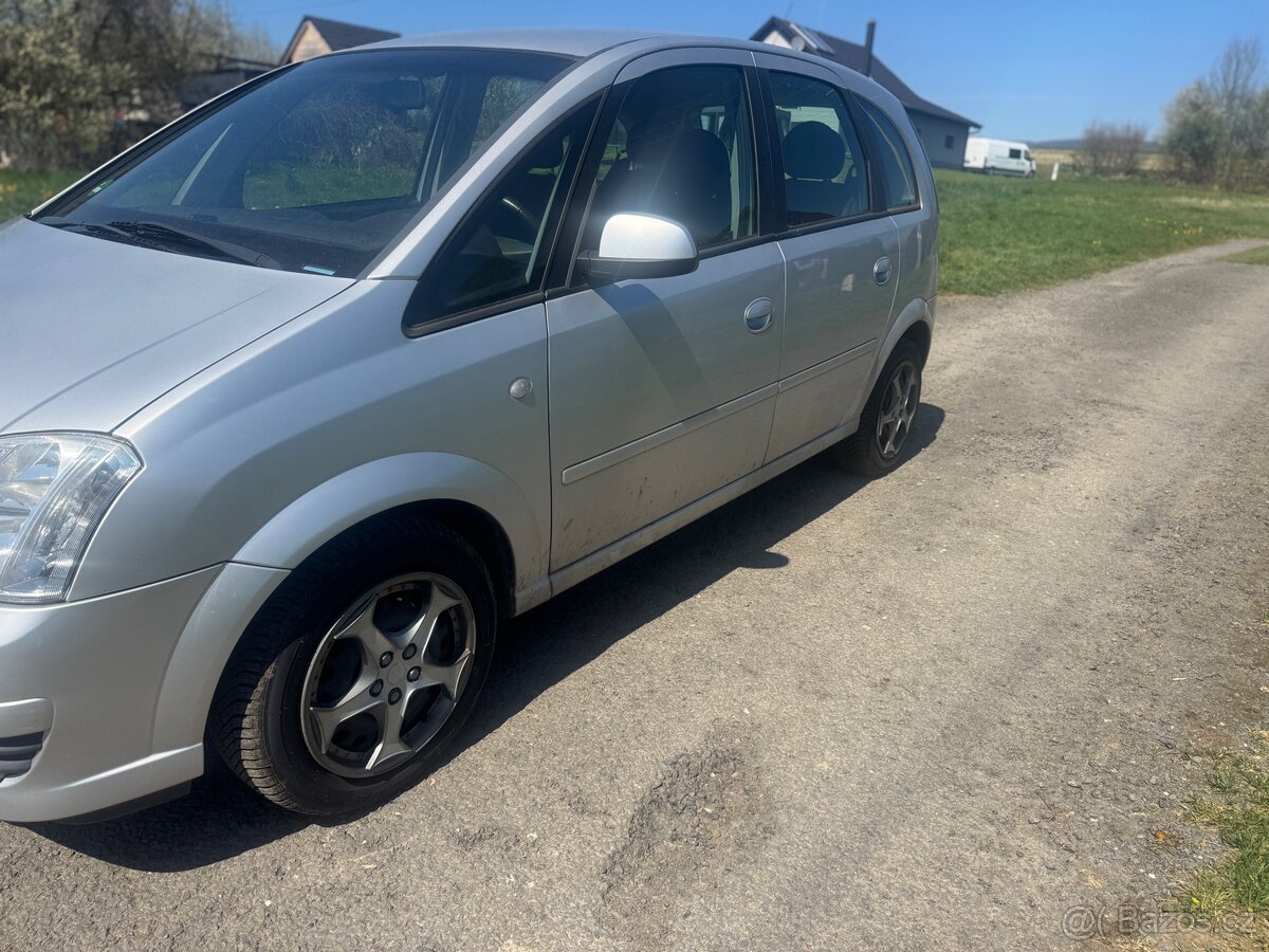 Opel Meriva - 4