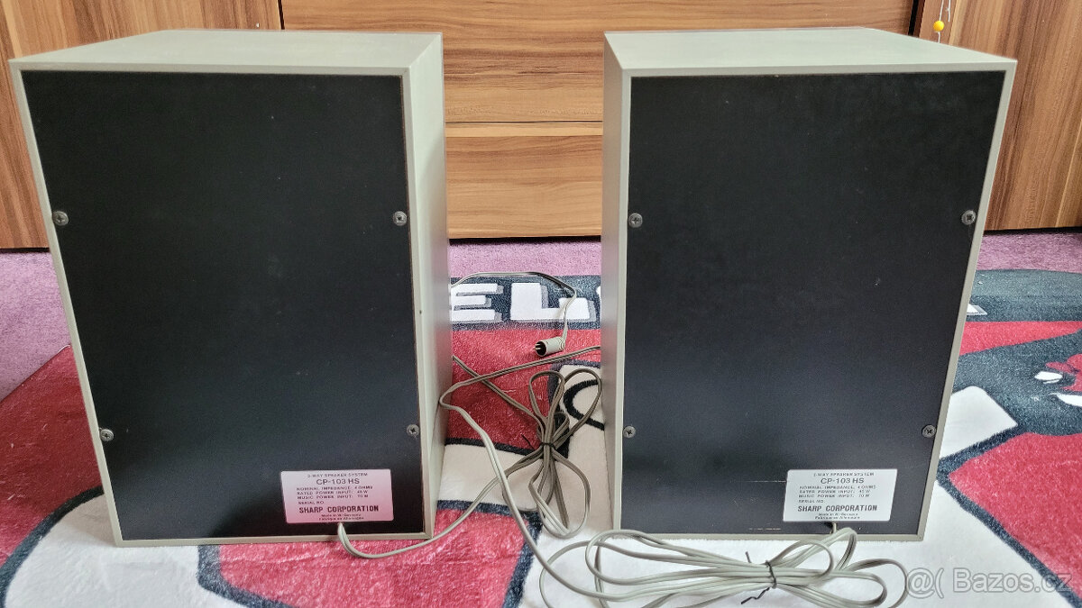 SHARP SA103,RT103,RP103,CP103 HS - 4