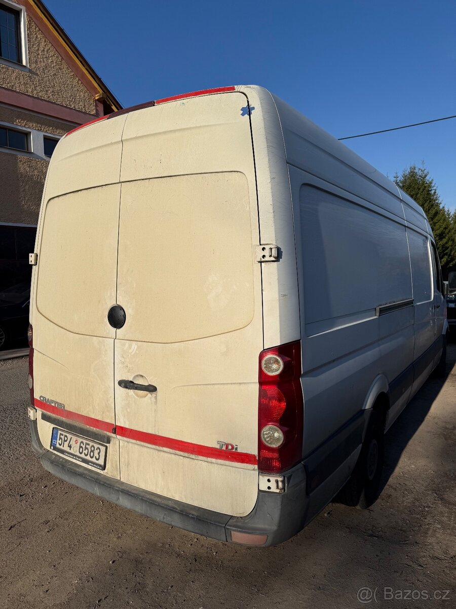 WV Crafter 2.0TDI 120 kw - 4