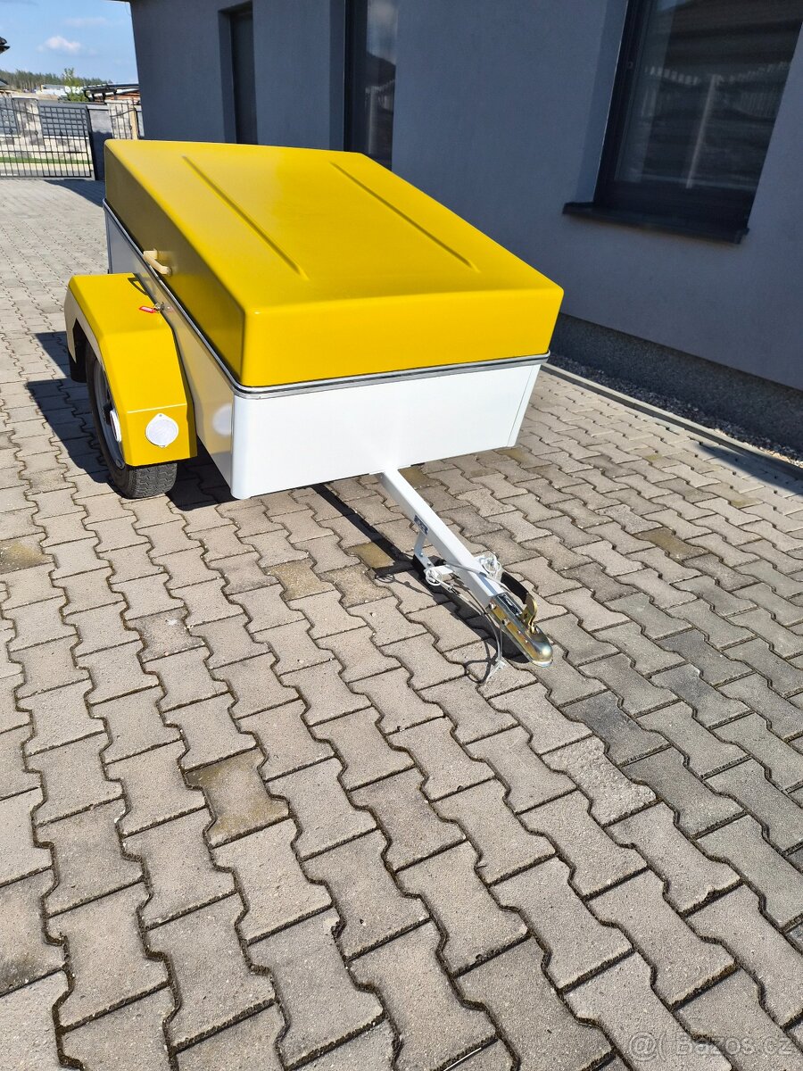 Přívěsný vozík Kempík - 4